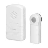 Dzwonek bezprzewodowy DISCO DC bateryjny learning system 1 dźwięk 80m OR-DB-KH-122 ORNO