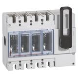 Rozłącznik DPX-Is 630 4P 630A Frontowy 026663 LEGRAND