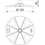 SYSTEM UCHWYTÓW FANGFIX JUNIOR