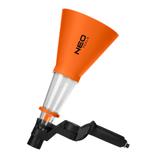 Lejek uniwersalny 125mm, z uchwytem montażowym