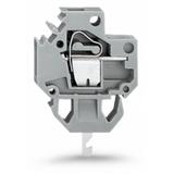 złączka przepustowa 4 mm2 poł. konektorowe, do płyt 1,5 mm