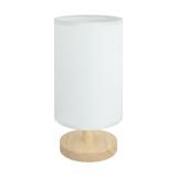 Lampka stołowa BELA E14 BEIGE