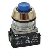Przycisk NEF30-UWXY niebieski W0-NEF30-UW XY N PROMET