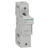 Podstawa bezpiecznikowa, Acti9 SBI, 1N, 50A, rozmiar wkładki 14 x 51mm, SBI-50-N