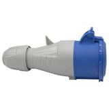 P17 TEMPRA PRO GNIAZDO PRZENOŚNE 32A 3P+N+Z 230V IP44, Legrand