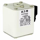 FUSE 450A 1250V 2BKN/75 AR CU Wkładka szybka 450A AC 1250V rozmiar 2 61x75x77 mm aR IEC UL 170M5393