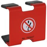 Element blokujący załączenie