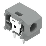 złączka do płytek drukowanych szara raster 7,5/7,62 mm /100szt./ WAGO