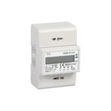 Licznik energii elektrycznej 100A 3x230/400V z wyświetlaczem KDEM-3P LCD 19344 KANLUX
