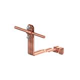 AN-26H/CU/-N Uchwyt dach.prof.pros.Z-śr. WZÓR 31 H=10cm /CU/