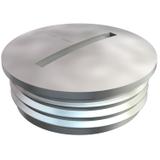 168/MS, ZAŚLEPKA GWINTOW.PG9 MS/NIKL.