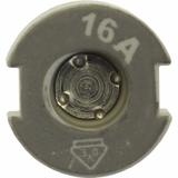 GAUGE PIECE D2 16A FOR E27 Wstawka kalibrowa D1 16A E27 16GD27 EATON