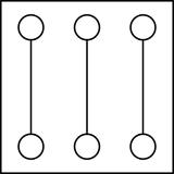 Szybkozłączka CMK-653 transparentny/pomarancZ-9.653 OPATÓWEK