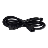 Kabel zasilający 10A o długości 2m C19 na C14 AP9878 SCHNEIDER