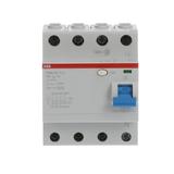 F204 A S-40/1 wyłącznik różnicowo-prądowy STANDARD