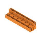 SLD 5.08V/40/180B 3.2SN OR BX Złącze wtykowe płytek drukowanych /10szt./ WEIDMULLER