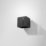 Sollux Kinkiet PIXAR czarny SL.0397