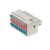 BL-I/O 3.50/30F PNP LED SN LTGY BX Złącze kablowe do płytek drukowanych 1965970000 WEIDMÜLLER
