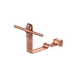 AN-24G/CU/-N Uchwyt dach.prof.pros.Z-śr. WZÓR 3 H=10cm /CU/