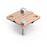 CU ZŁĄCZE KRZYŻOWE 2-OTWOROWE 8/30 2.2 CU