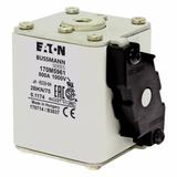 FUSE 800A 1000V 2BKN/75 AR UR Wkładka szybka 800A AC 1000V rozmiar 2 59x77x75 mm aR IEC UL 170M5961