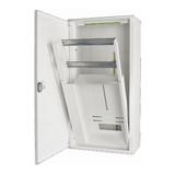 BCZ-A-TWS-1/13 Drzwi białe z tworzywa z zamkiem 101578 EATON