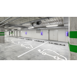 Panel LED natynkowy Coreline SM155Z Suspension set CL fastset 5 lat gw. / 9,11402E+11 PHILIPS