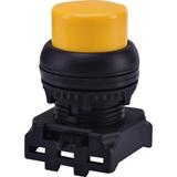 EGP-Y - Napęd z guzikiem wystającym -Żółty