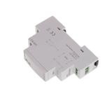 moduł rozszerzeń wyjść przekaźnikowych, z wyjściem MODBUS RTU, 1-kanałowy, styk 1P 16A, 1 moduł