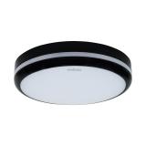 Oprawa hermetyczna ASTRO LED C 12/15/18W BLACK CCT