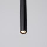 Lampa wisząca ARCHE 1 czarna