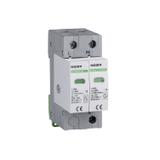 Ex9UE2 20R 1P+N 385 Ogranicznik przepięć typ T2 385V AC 20kA wymienna wkładka 1P+N styk pomocniczy