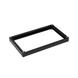 TZW205 Cokół głębokość D=350mm szerokość 2PW 500mm wysokość H=50mm