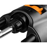 Zraszacz oscylacyjny, metalowy pałąk, 18 dysz, regulacja siły strumienia