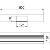 GA-ST90130RW, Trójnik