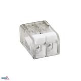 SZYBKOZŁĄCZKA INSTALACYJNA 2,5mm2 x 2 - 100 SZT.