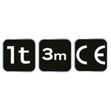 Wciągarka łańcuchowa 1 t, 3 m