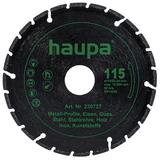Tarcza diamentowa do metalu 125 mm