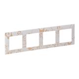 VALIF:RAMKA X4 LODOWA FANTAZJA, Legrand