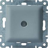 lumina wyjście kablowe, srebrny