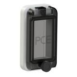 WYPOSAŻENIE ROZDZIELNIC Okienko inspekcyjne 2 M IP67 IP67 900602-p PCE
