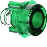 Twinpoint Ramka pojedyncza biała 131209 Berker 127903 WDA1527G HAGER