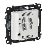 VALENA LIFE ŁĄCZNIK DO CZUNIKÓW ALARMOWYCH - 6 A BIAŁY, Legrand