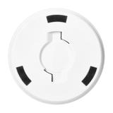 Kamera wewnętrzna obrotowa 4MP Wi-Fi detekcja ruchu funkcja śledzenia ORNO