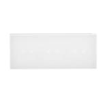 Simon 54 Touch Panel dotykowy S54 Touch 3 moduły 2 pola dotykowe poziome + 2 pola dotykowe poziome + 2 pola dotykowe poziome biała perła DSTR3222/70 KONTAKT