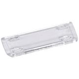 DUPLIX PRZEZROCZYSTY UCHWYT ETYKIET (X100), Legrand