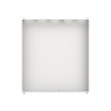 TG509SB TwinLine-G szafa naścienna II kl. izol. IP30 bez drzwi