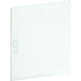 univers Drzwi prawe perforowane 650x550mm IP3x