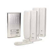 Zestaw domofonowy 2-rodzinny podtynkowy FOSSA MULTI OR-DOM-RL-903 ORNO