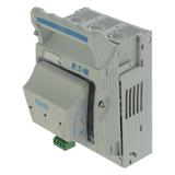 Rozłącznik bezpiecznikowy poziomy 160A AC 690V NH00 AC23B 3P IEC zaciski mostkowe EBH00O3TS5 EATON